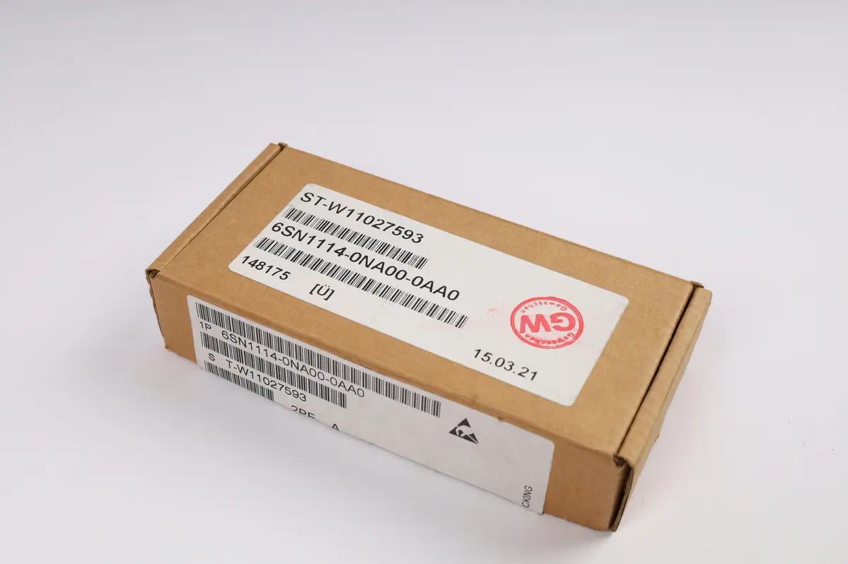 Produktfoto 1 von 6SN1114-0NA00-0AA0