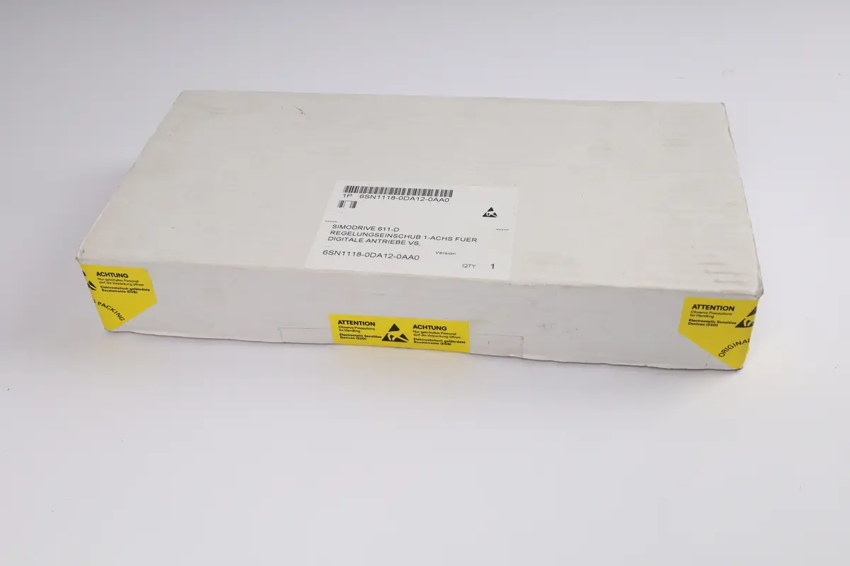 Produktfoto 1 von 6SN1118-0DA12-0AA0