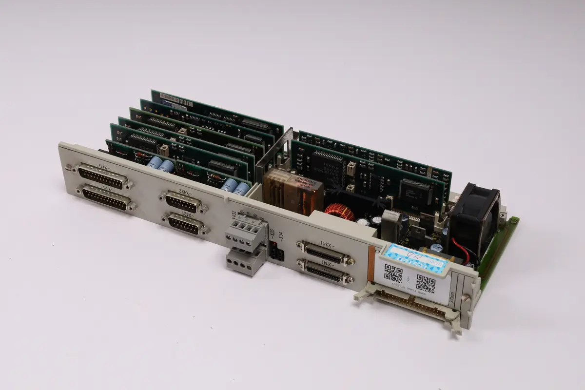 Produktfoto 1 von 6SN1118-0DH13-0AA0