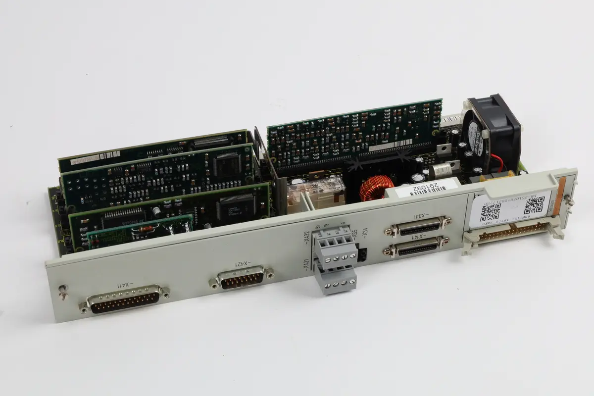 Produktfoto 1 von 6SN1151-1BX20-3AE0