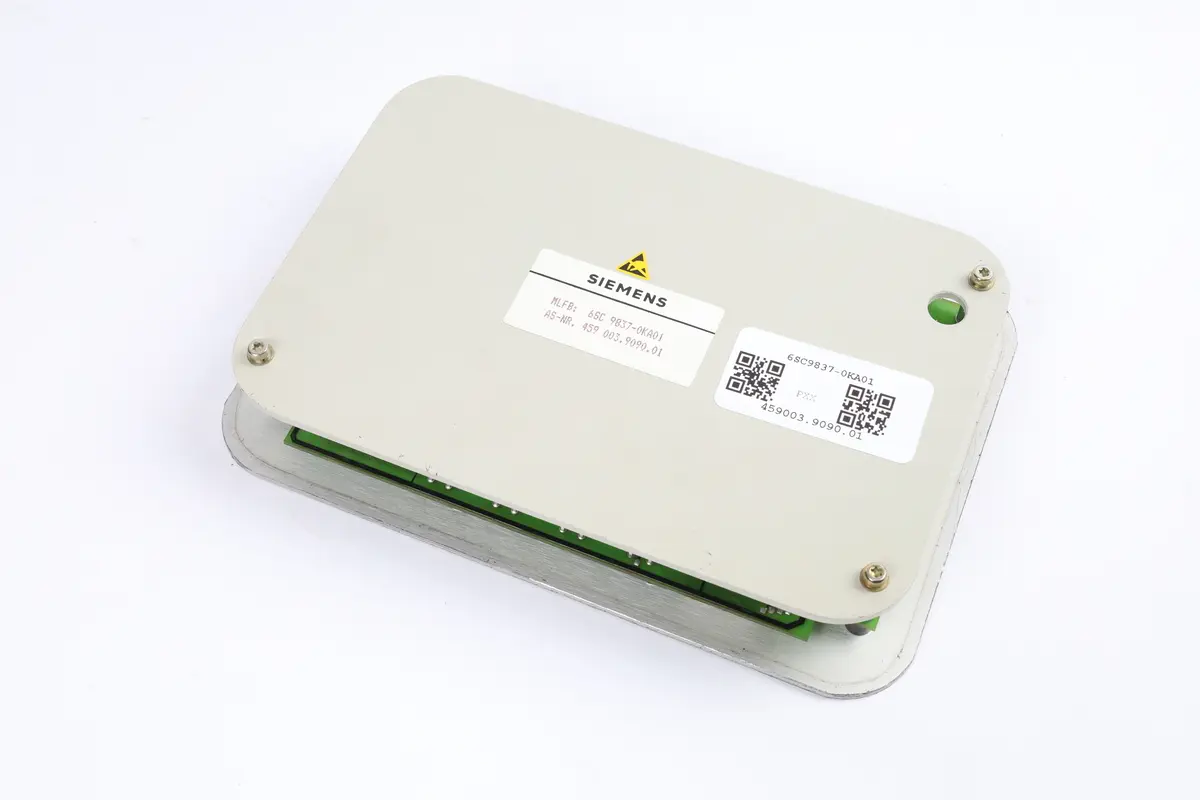Produktfoto 1 von 6SC9837-0KA01