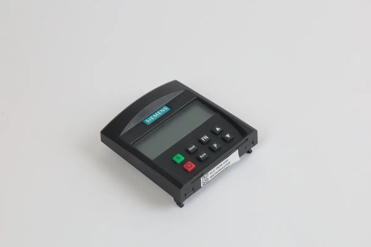 Produktfoto 1 von 6SE6400-0BE00-0AA1