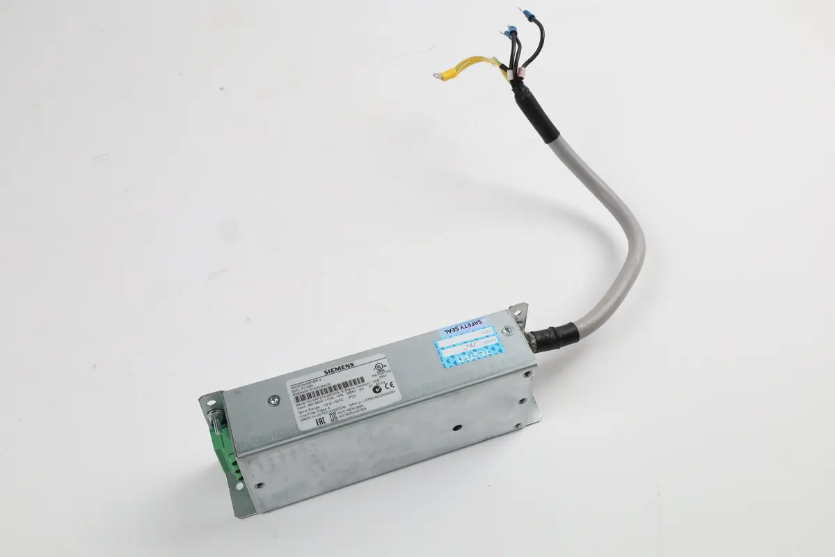 Produktfoto 1 von 6SE6400-2FA00-6AD0
