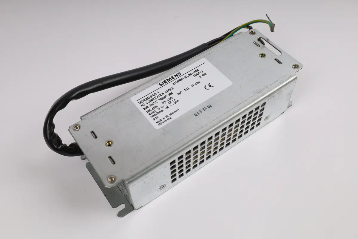 Produktfoto 1 von 6SE6400-3CC00-4AD0