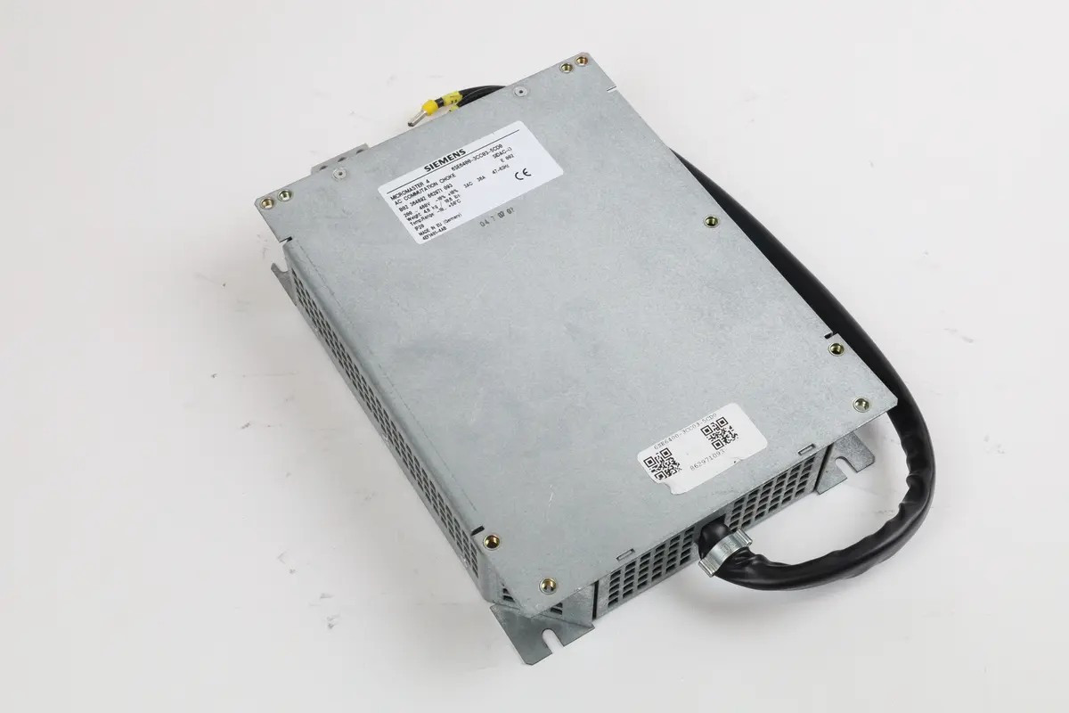 Produktfoto 1 von 6SE6400-3CC03-5CD0
