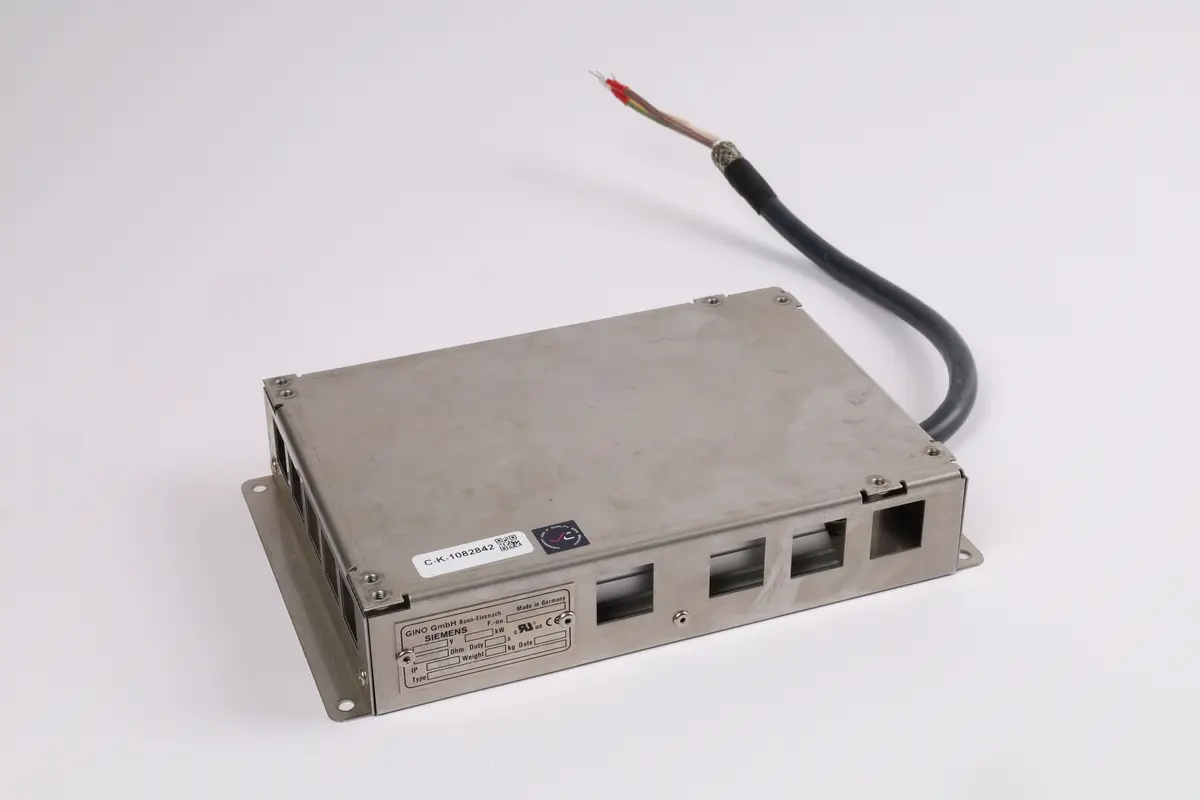 Produktfoto 1 von 6SE6400-4BD12-0BA0