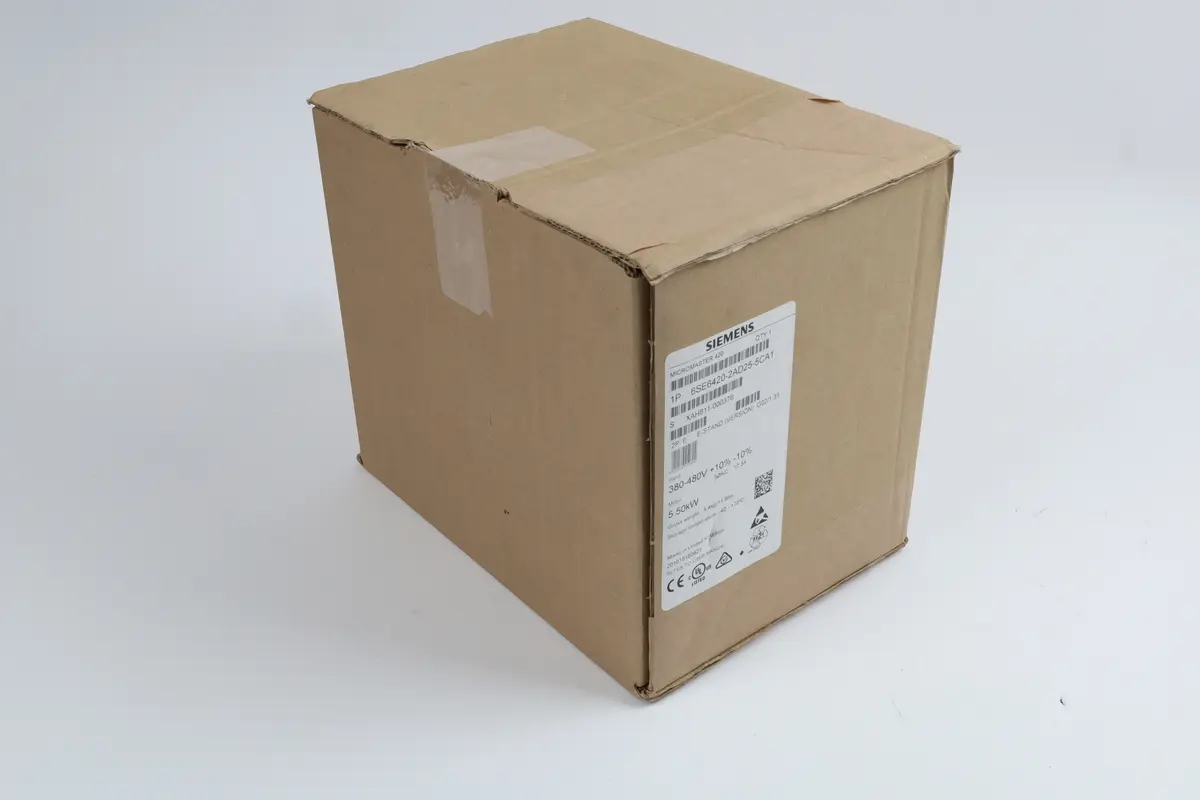 Produktfoto 1 von 6SE6420-2AD25-5CA1