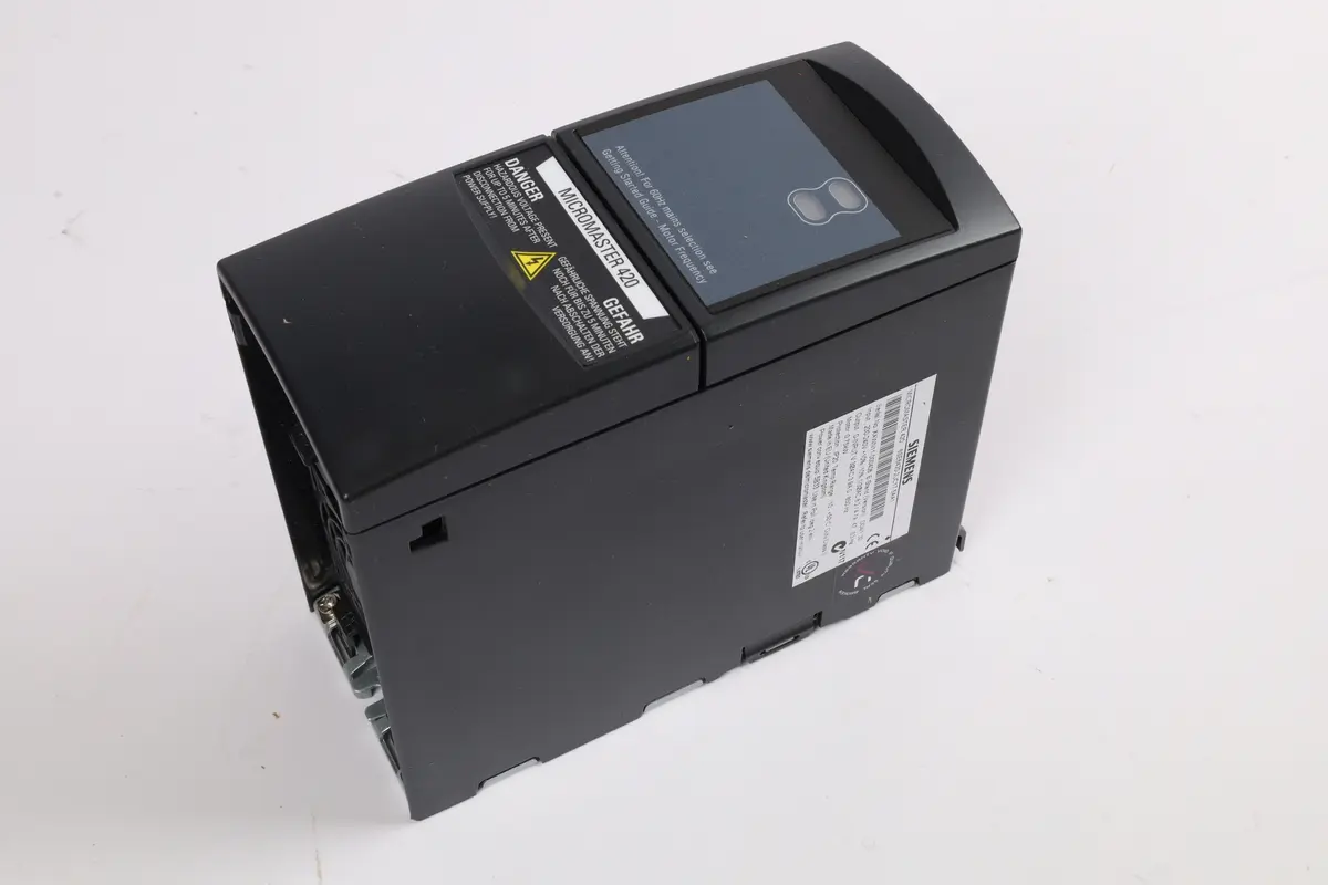 Produktfoto 1 von 6SE6420-2UC17-5AA1
