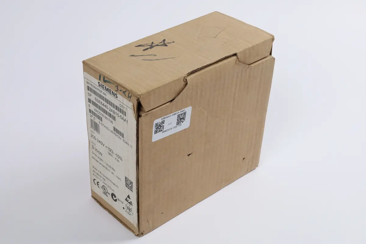 Produktfoto 1 von 6SE6440-2AB15-5AA1