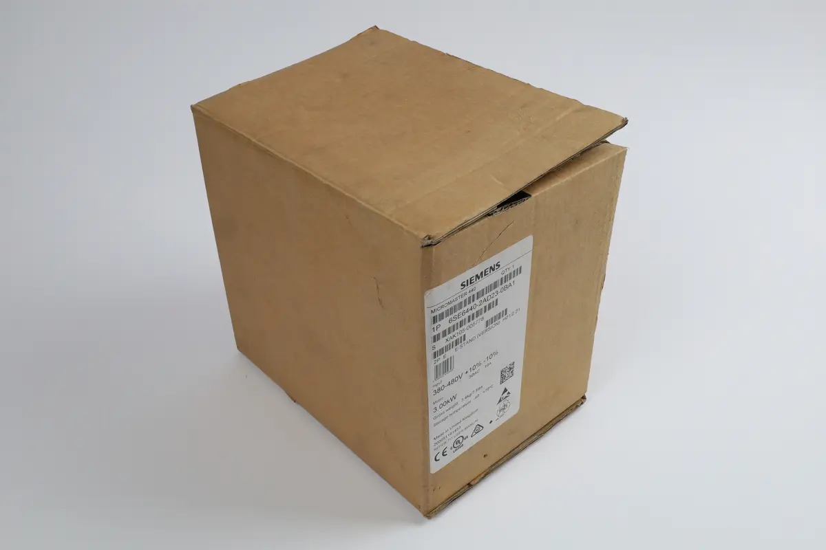 Produktfoto 1 von 6SE6440-2AD23-0BA1
