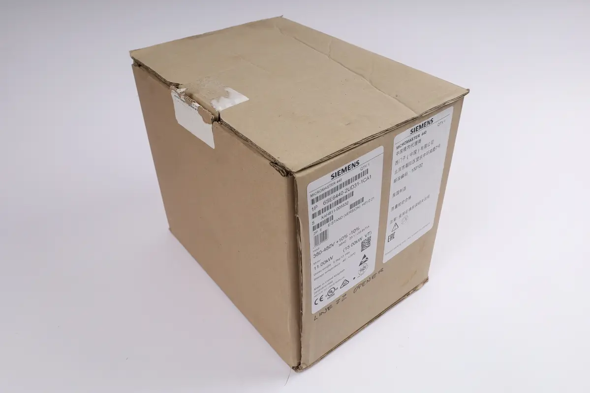 Produktfoto 1 von 6SE6440-2UD31-1CA1