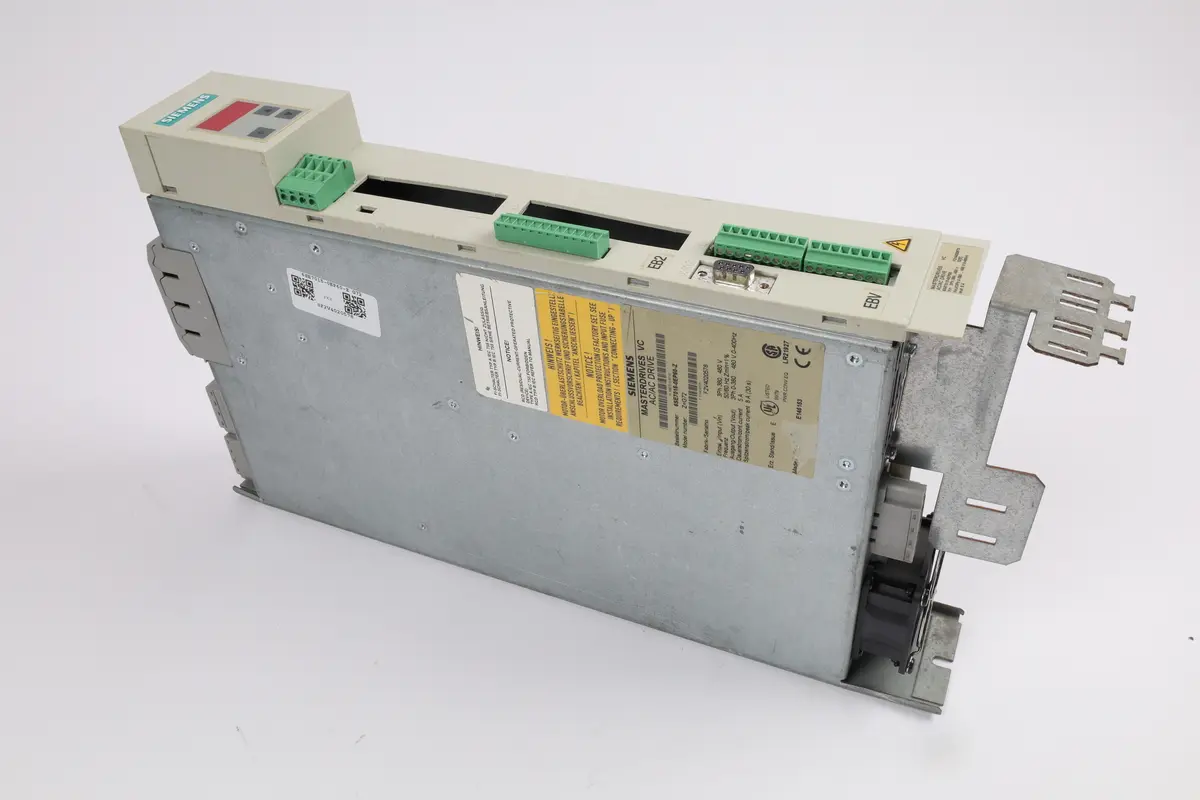 Produktfoto 1 von 6SE7015-0EP60-Z G72