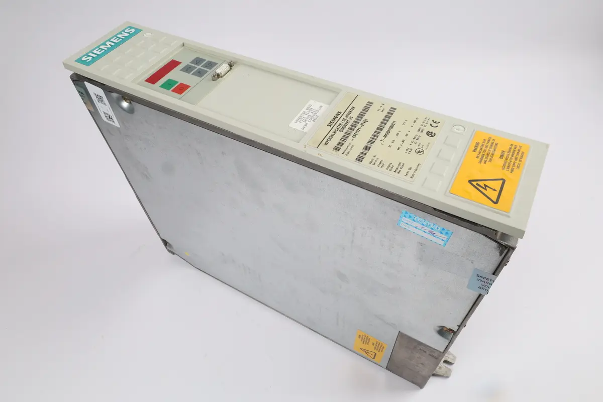 Produktfoto 1 von 6SE7021-0TA61