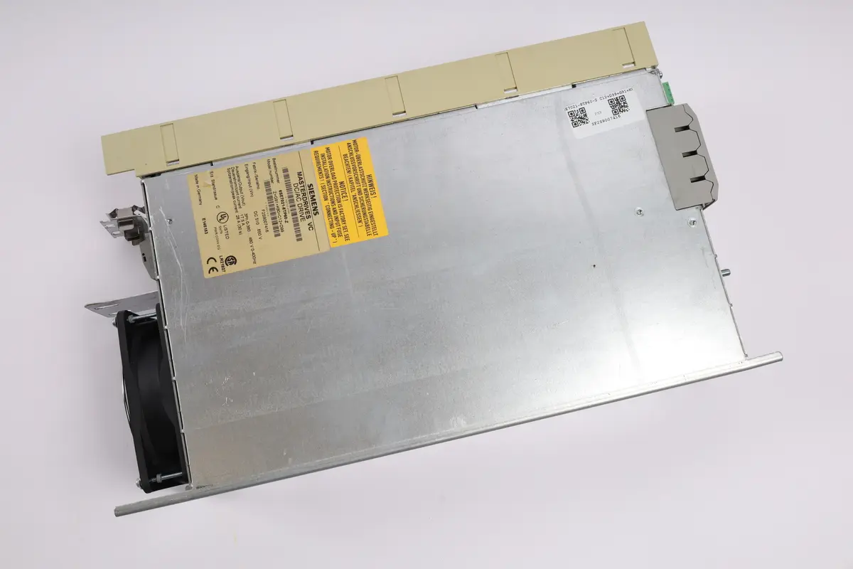 Produktfoto 1 von 6SE7021-8TP60-ZC12D99G91K80