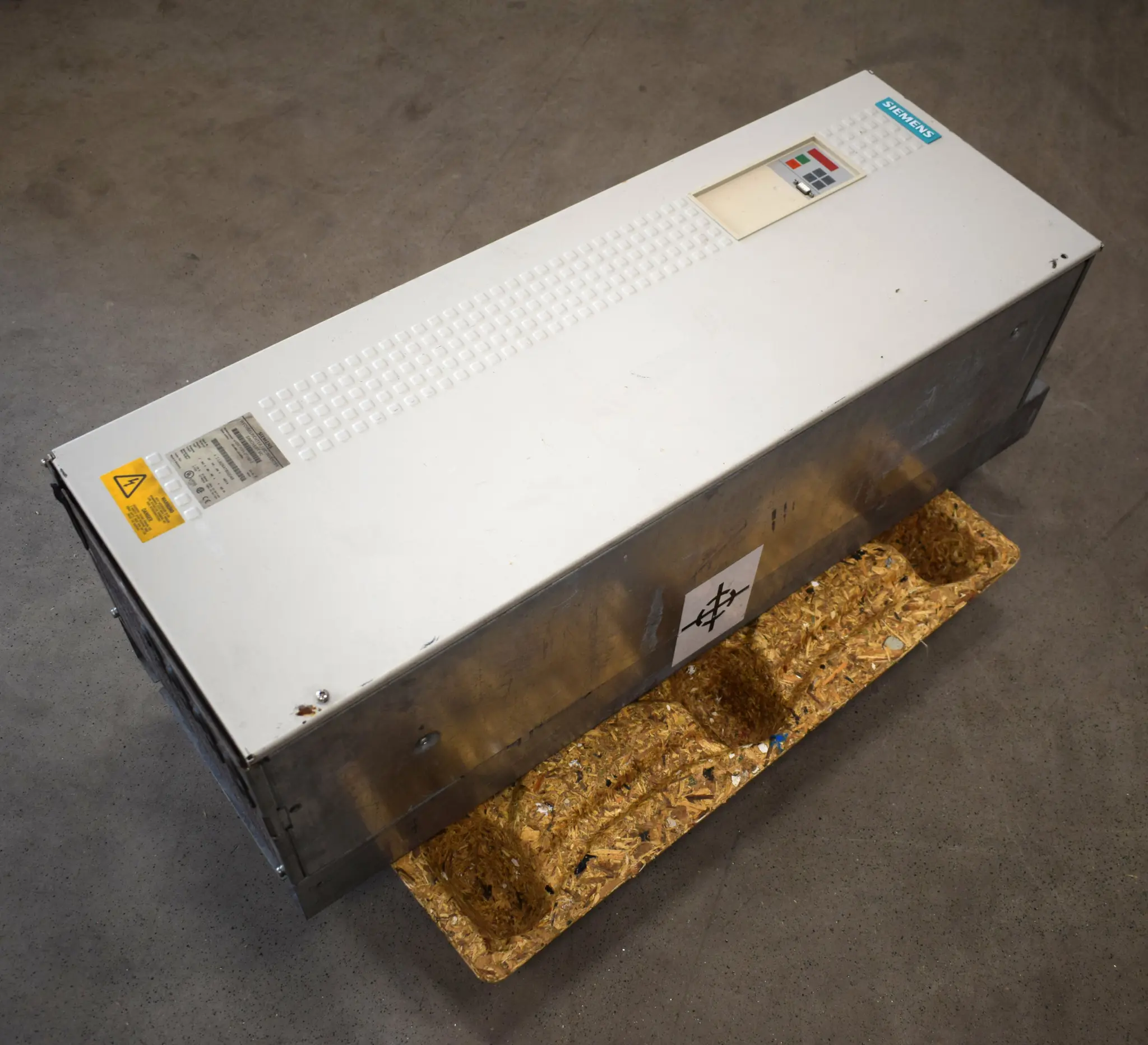 Produktfoto 1 von 6SE7031-2TF60-Z G91K80L30M20