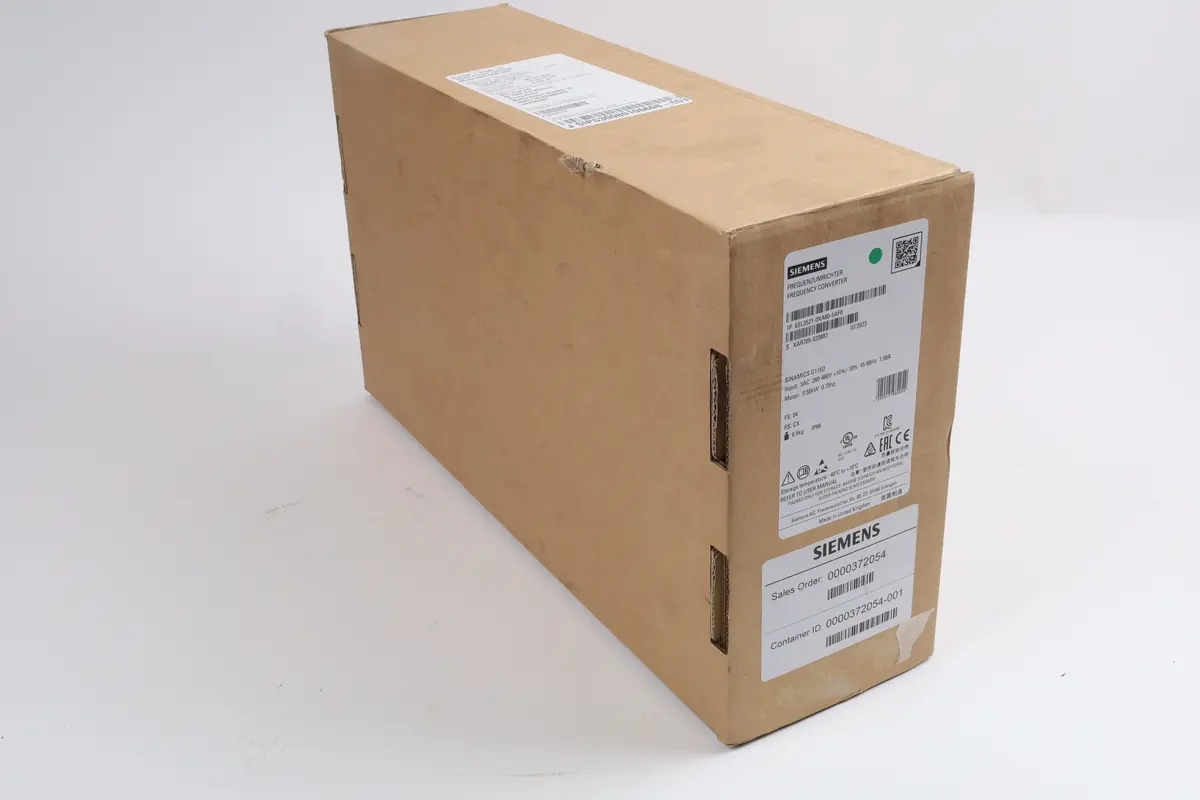 Produktfoto 1 von 6SL3521-0XA60-5AF0