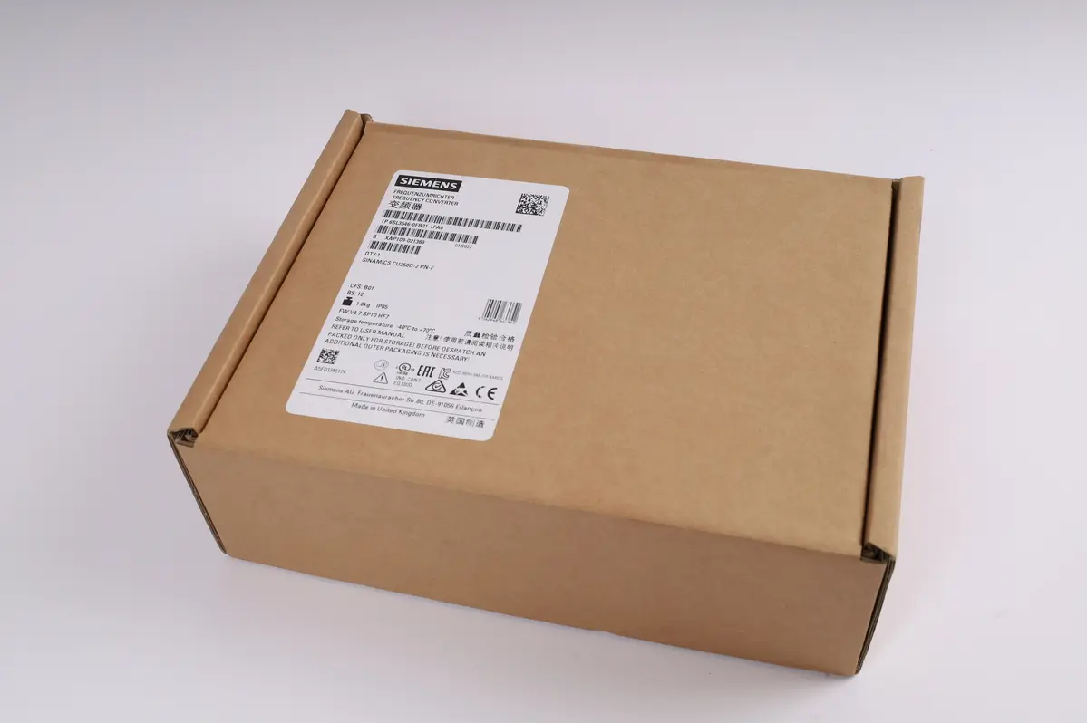 Produktfoto 1 von 6SL3546-0FB21-1FA0