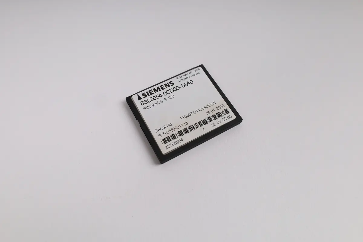 Produktfoto 1 von 6SL3054-0CD00-1AA0