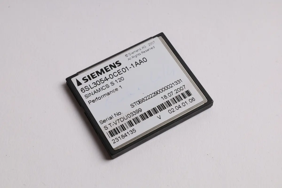 Produktfoto 1 von 6SL3054-0CE01-1AA0