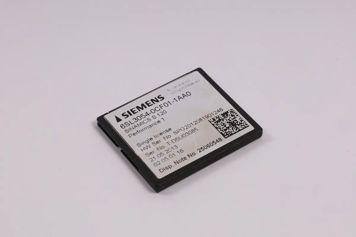 Produktfoto 1 von 6SL3054-0CF01-1AA0
