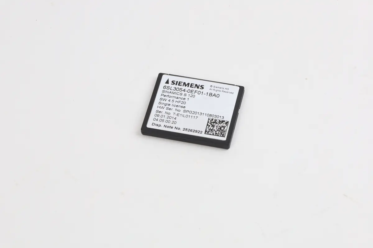 Produktfoto 1 von 6SL3054-0EF01-1BA0
