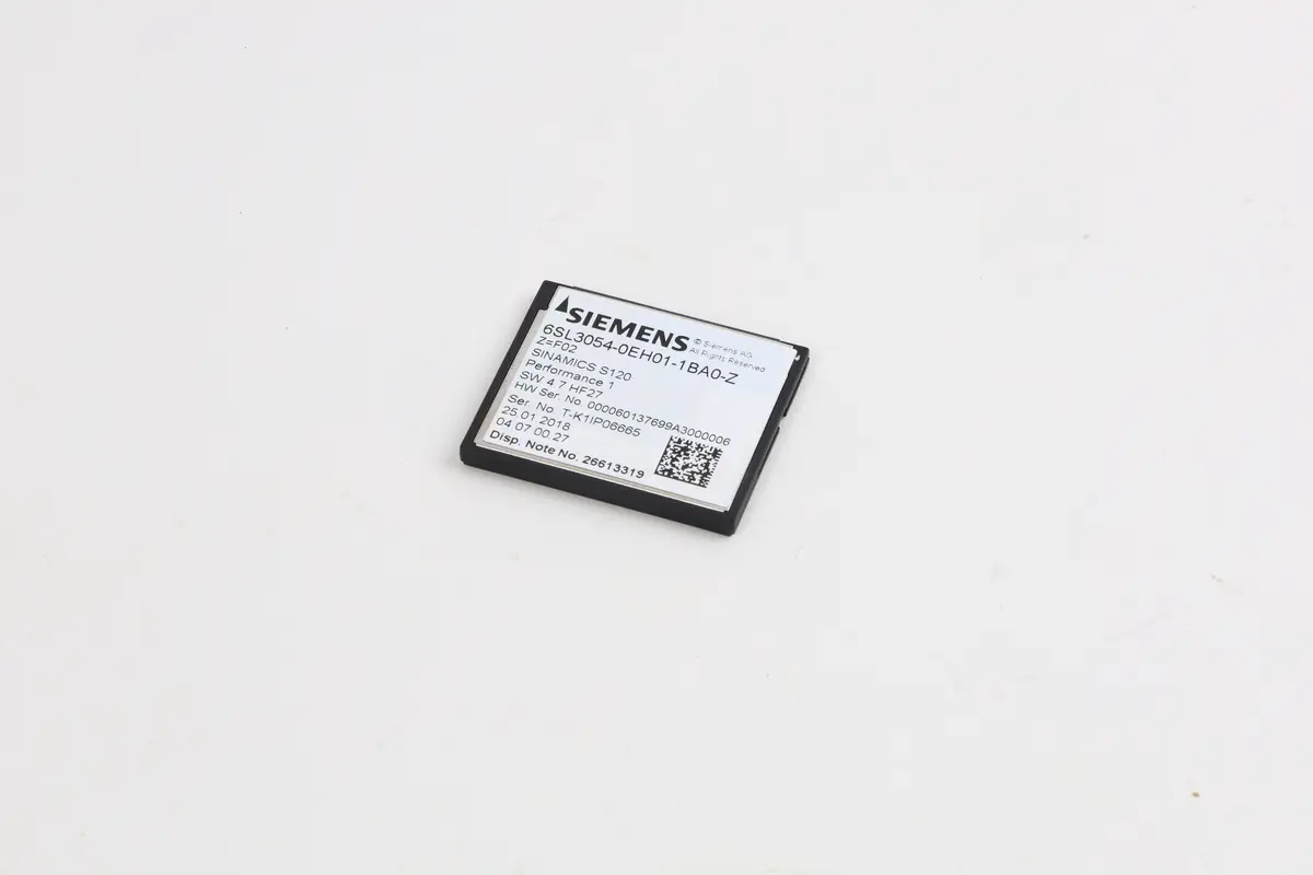 Produktfoto 1 von 6SL3054-0EH01-1BA0-Z F02