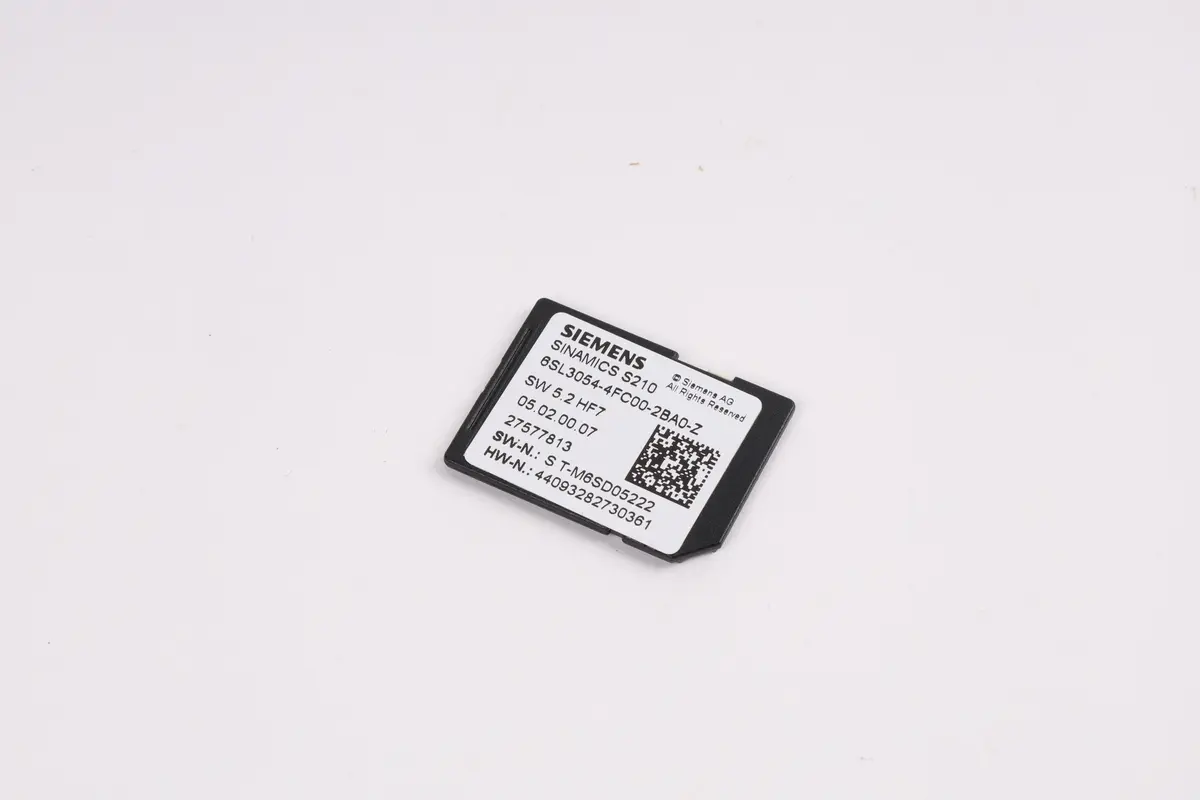 Produktfoto 1 von 6SL3054-4FC00-2BA0-Z F01