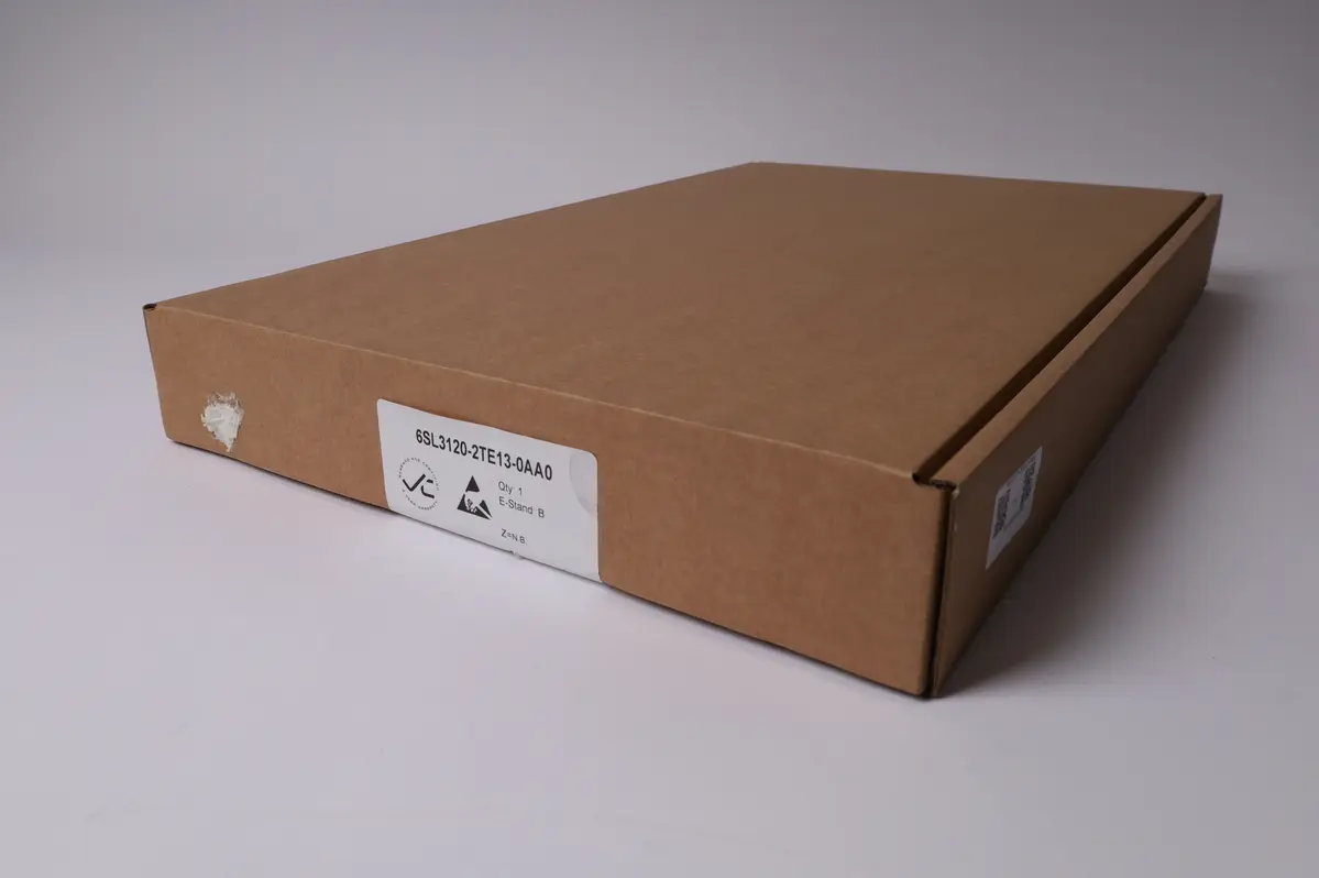 Produktfoto 1 von 6SL3120-2TE13-0AA0