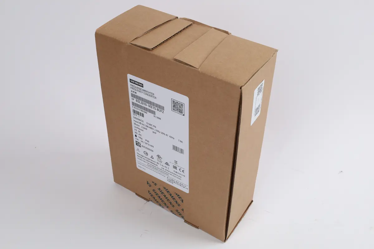 Produktfoto 1 von 6SL3210-1KE15-8UF2