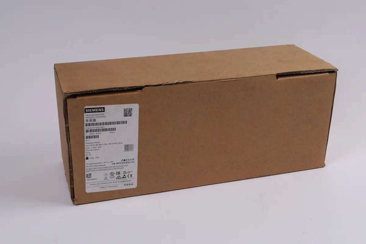 Produktfoto 1 von 6SL3210-1NE22-6AG1