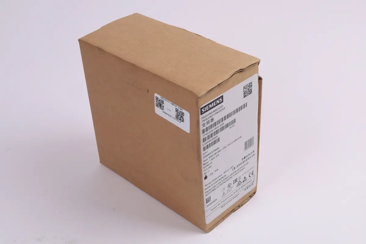 Produktfoto 1 von 6SL3210-1SE14-1UA0