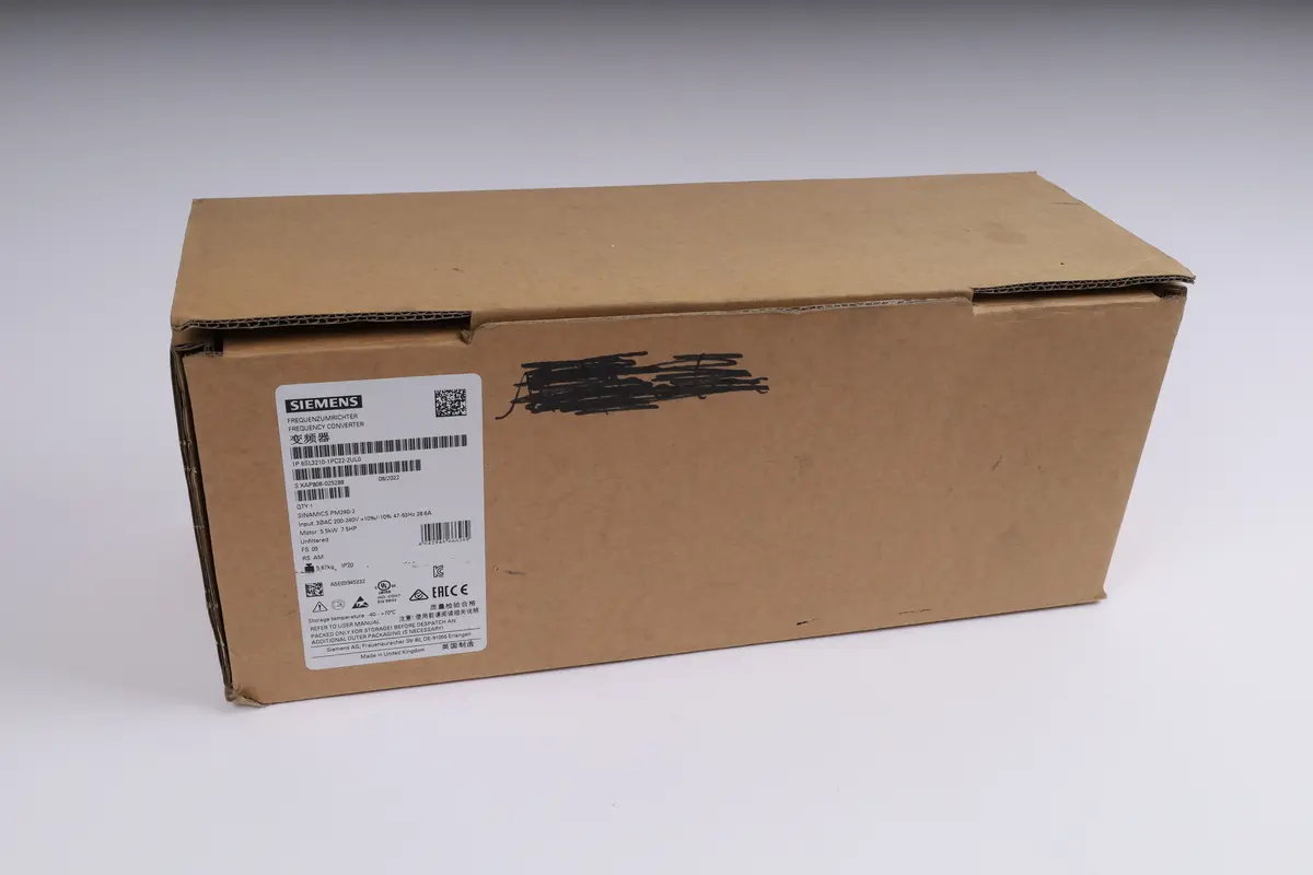 Produktfoto 1 von 6SL3210-1PC22-2UL0