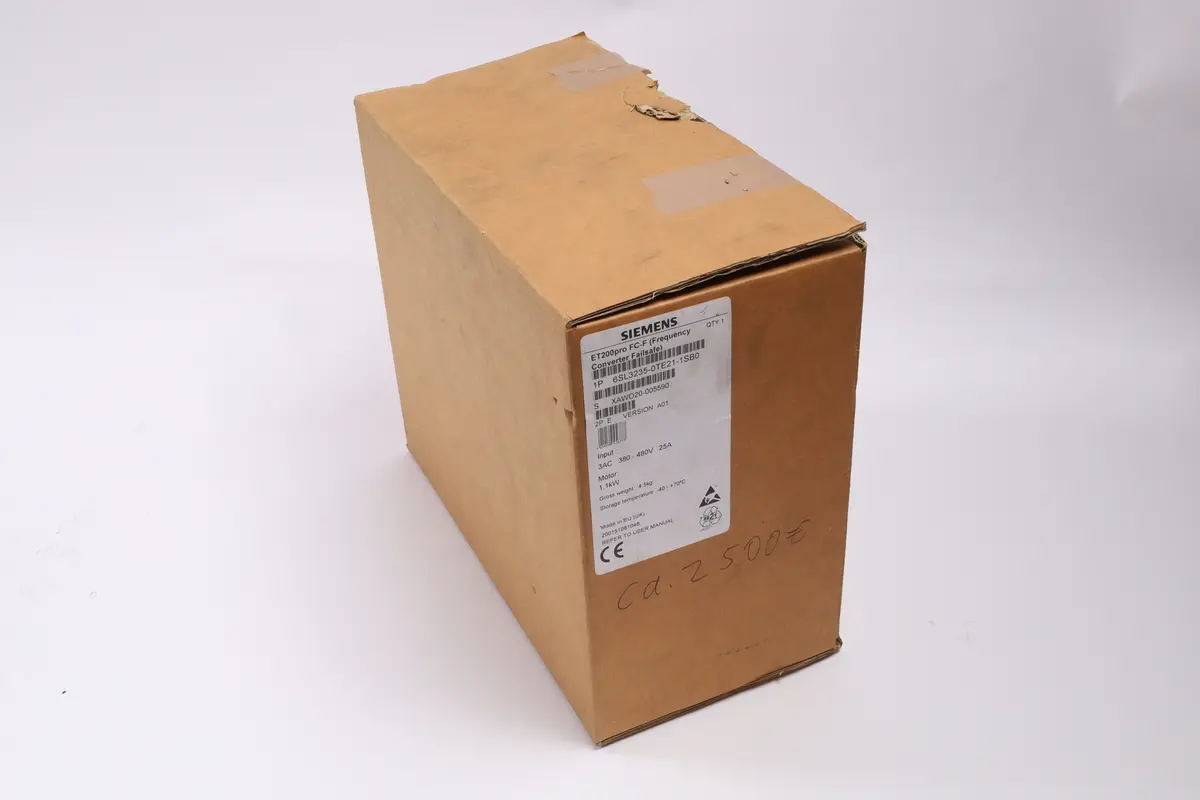 Produktfoto 1 von 6SL3235-0TE21-1SB0