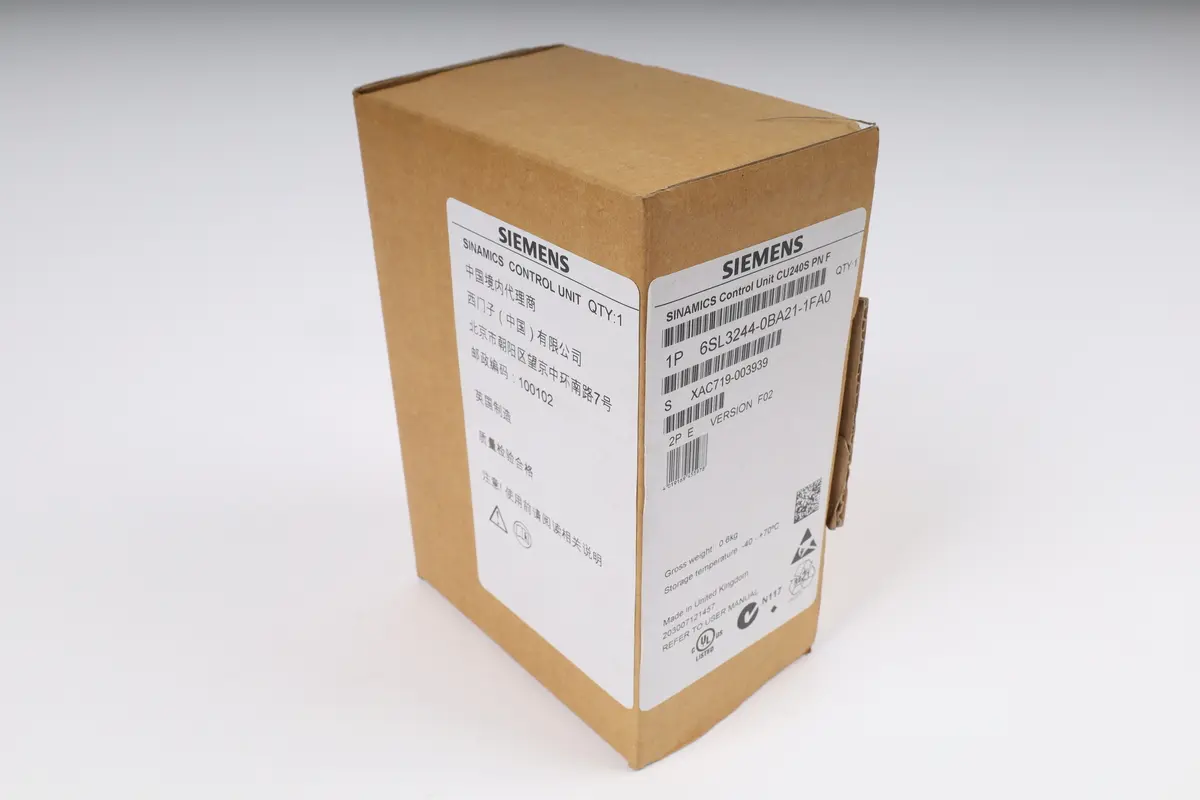 Produktfoto 1 von 6SL3244-0BA21-1FA0