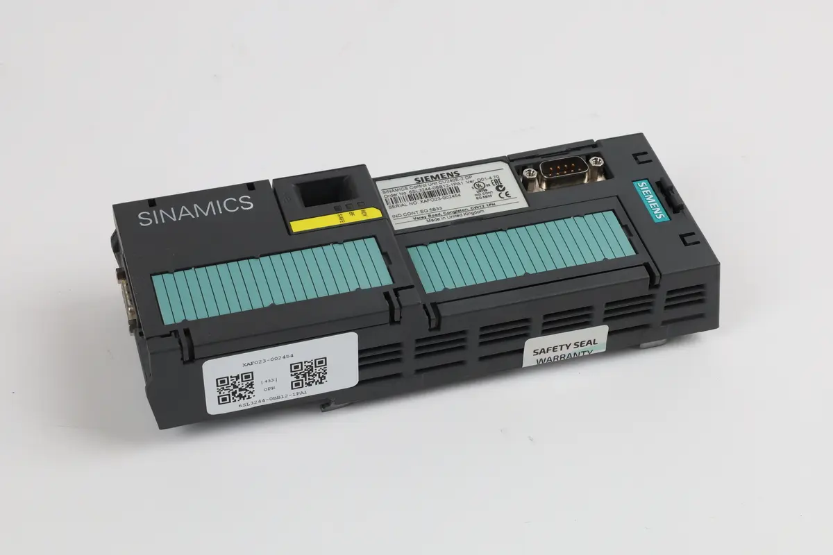 Produktfoto 1 von SINAMICS CU240E-2 DP