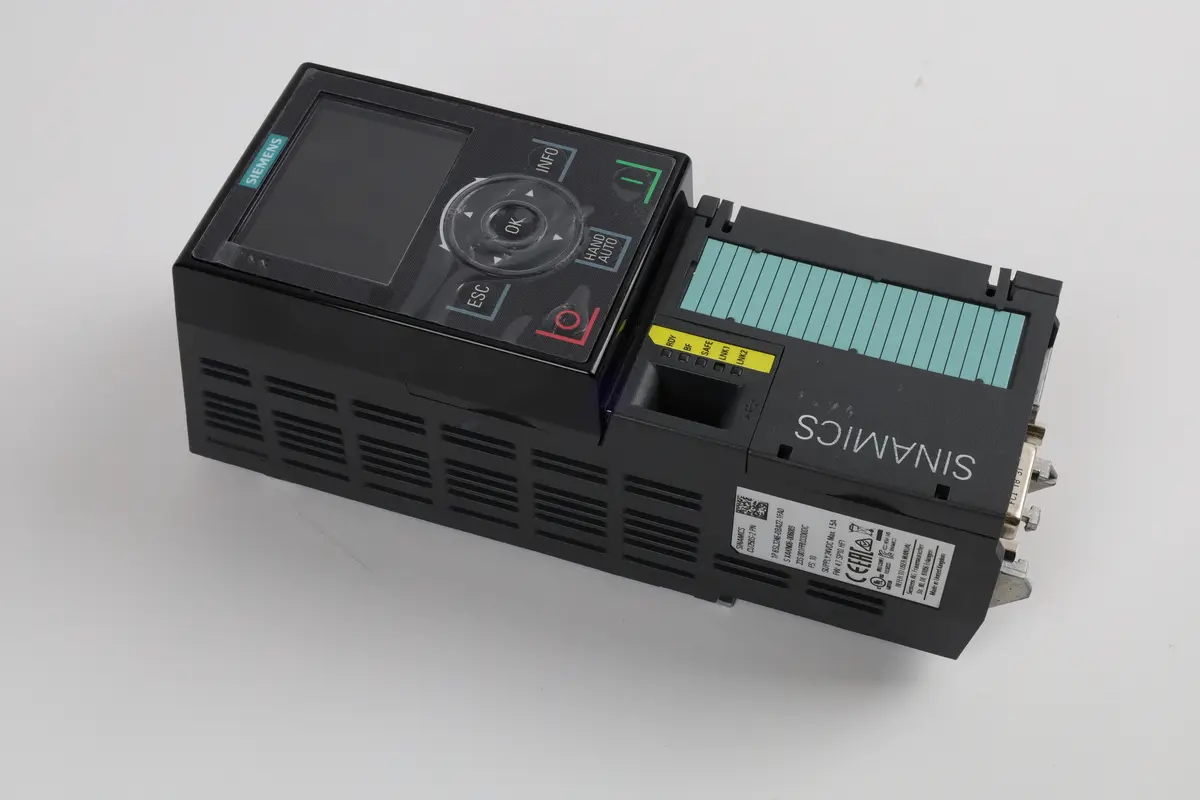 Produktfoto 1 von SINAMICS CU250S-2 PN