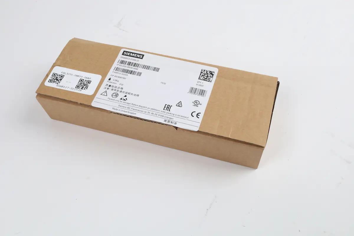 Produktfoto 1 von 6SL3255-0BE00-0AA0