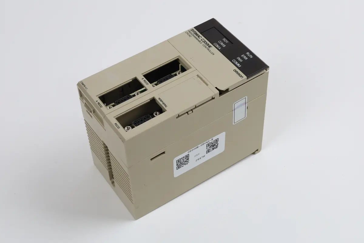 Produktfoto 1 von C200HE-CPU42-E