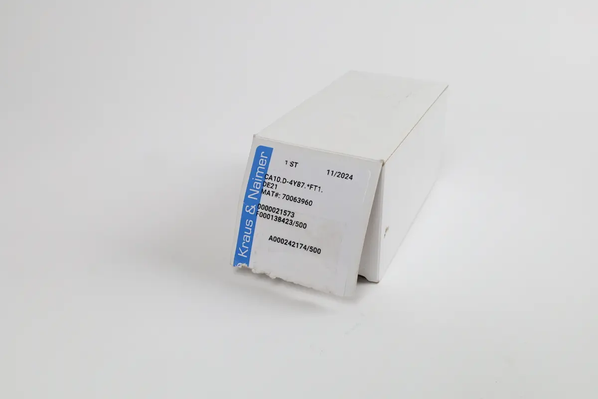 Produktfoto 1 von CA10D-4Y87FT1DE21