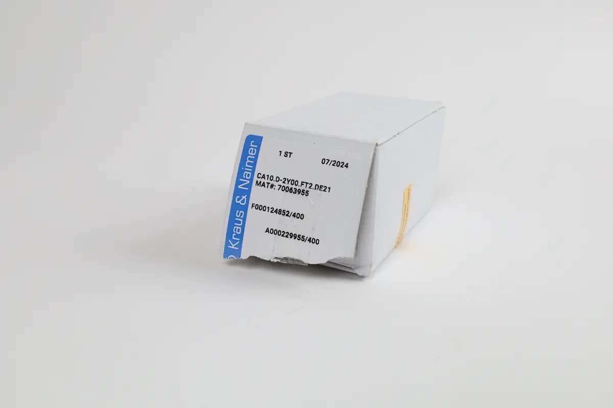 Produktfoto 1 von CA10D-2Y00FT2DE21