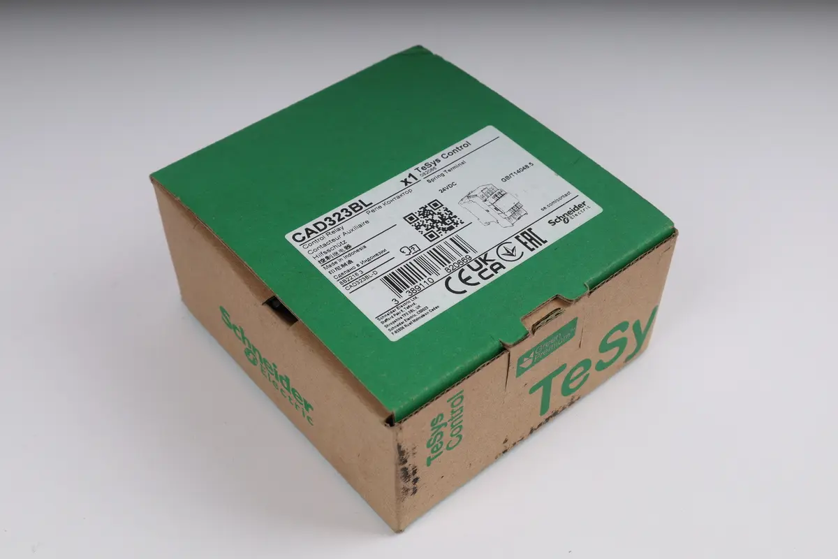 Produktfoto 1 von CAD323BL