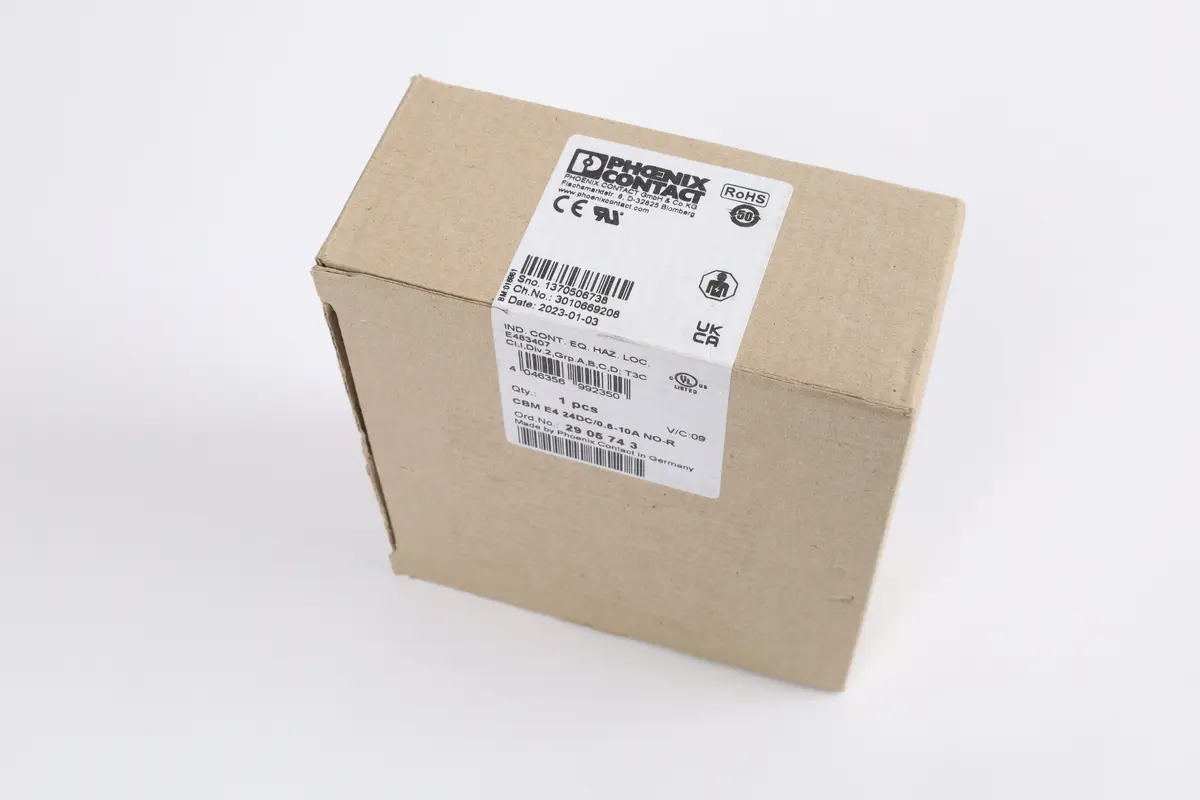 Produktfoto 1 von CBM E4 24DC05-10A NO-R