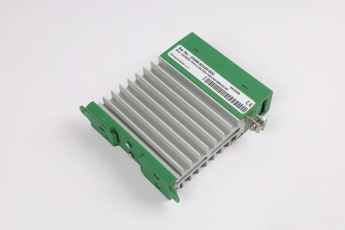 CD3000S-1PH2X10A240V240VNOSSRZCNF