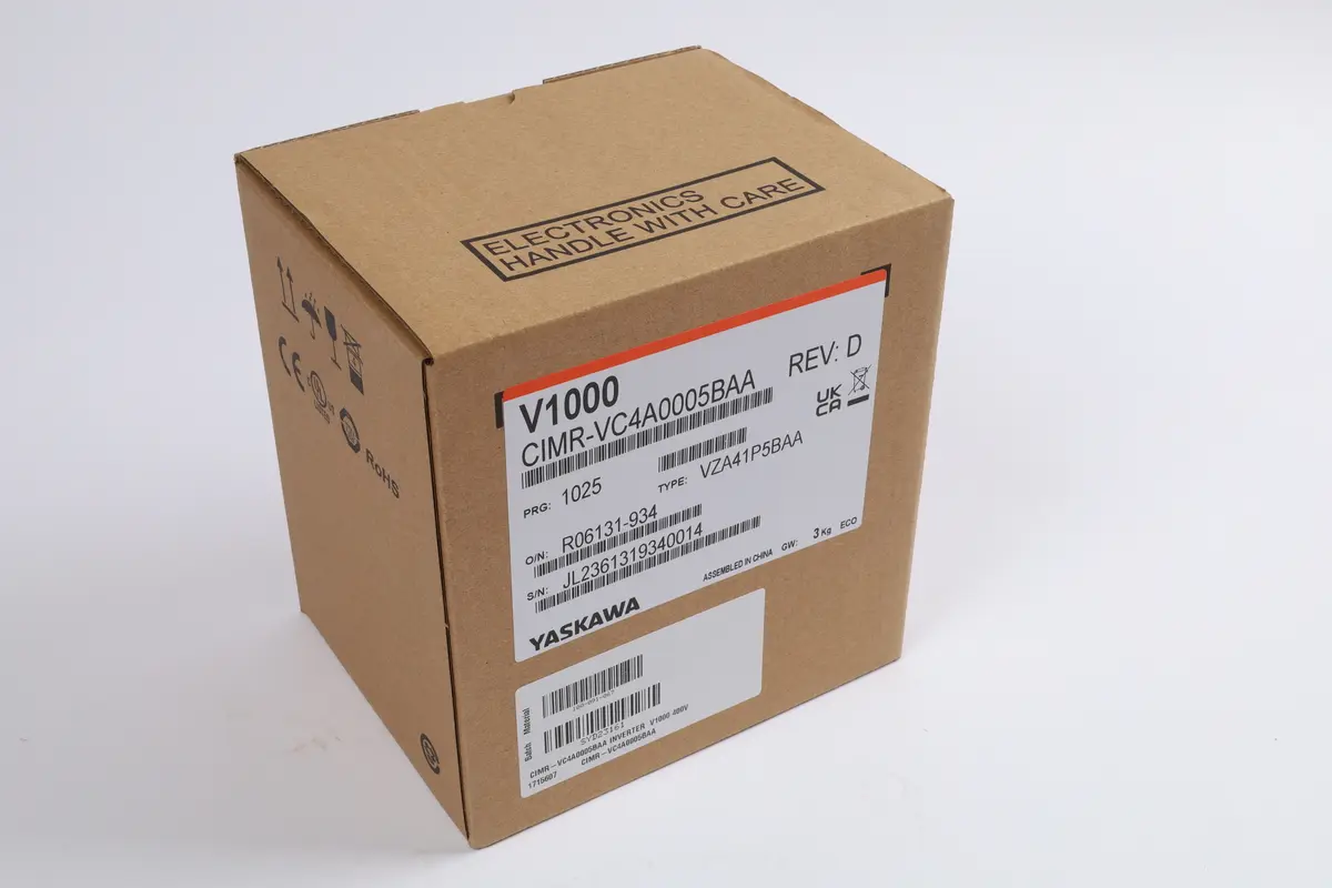Produktfoto 1 von CIMR-VC4A0005BAA
