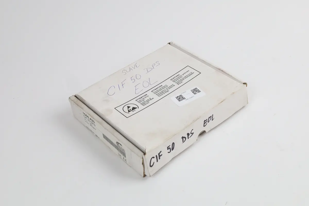 Produktfoto 1 von CIF50-DPS
