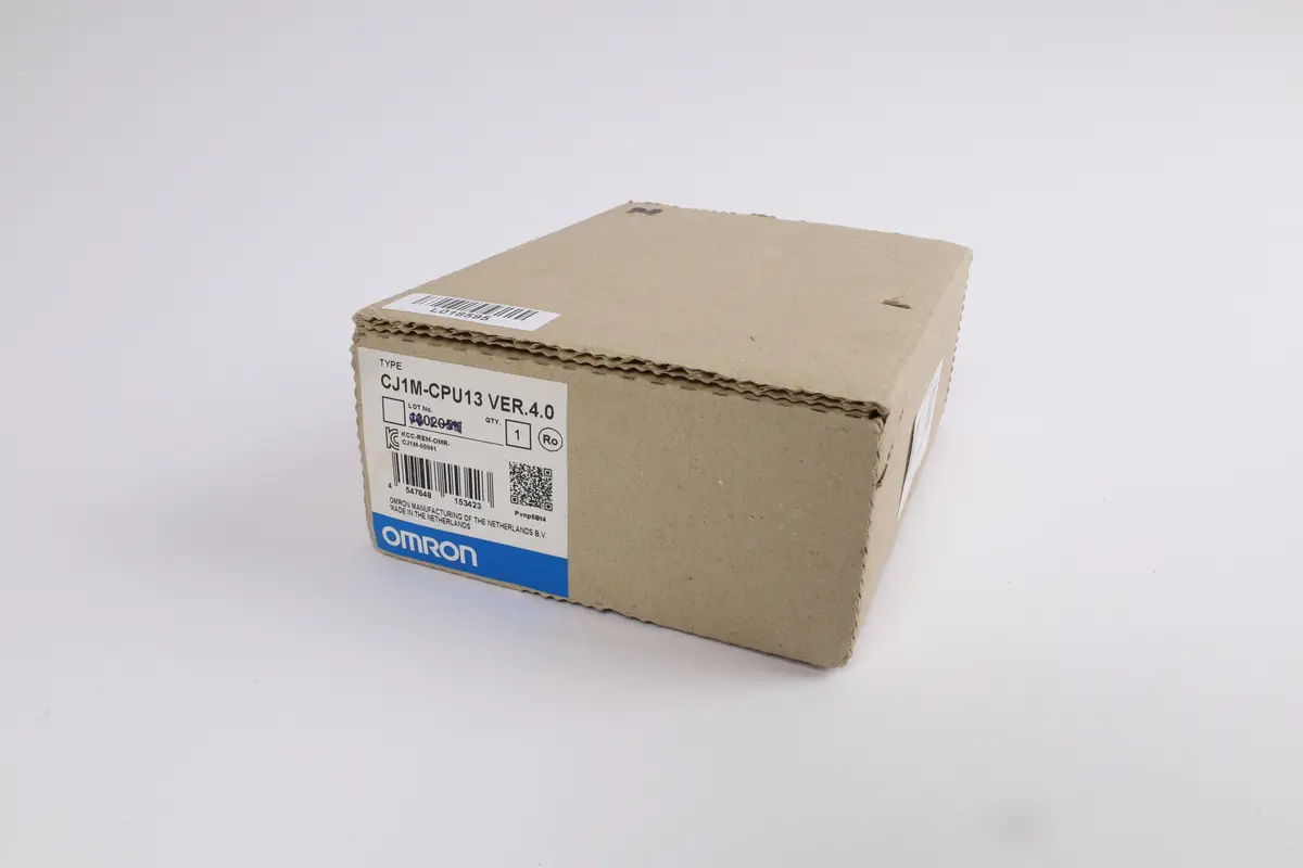 Produktfoto 1 von CJ1M-CPU13