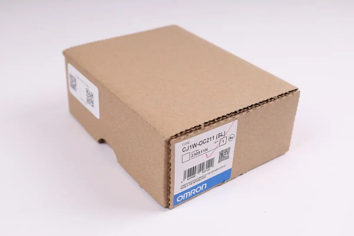 Produktfoto 1 von CJ1W-OC211SL