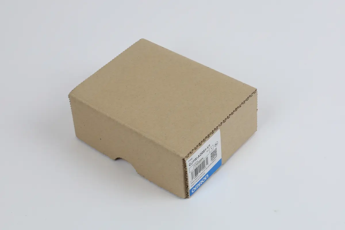 Produktfoto 1 von CJ1W-AD081-V1