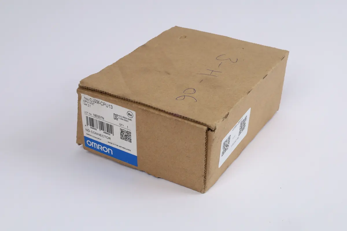 Produktfoto 1 von CJ2M-CPU13