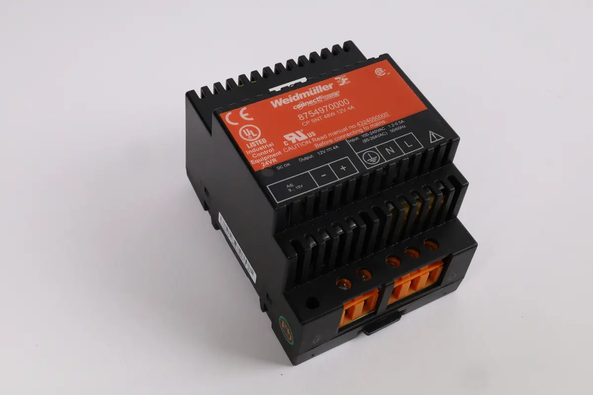 Produktfoto 1 von CP SNT 48W 12V 4A